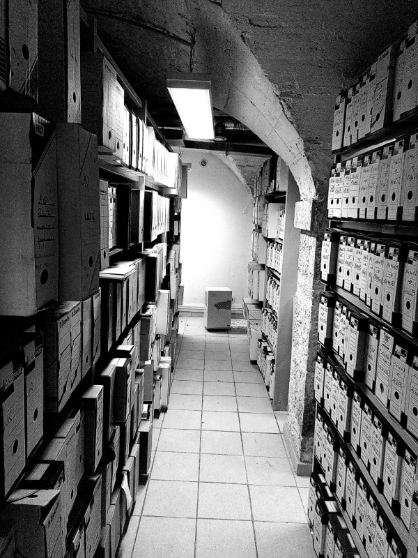 Les archives de Dieulefit à travers la pandémie