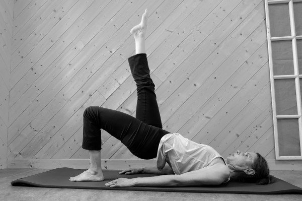 Cours de Pilates & Etirement d'été