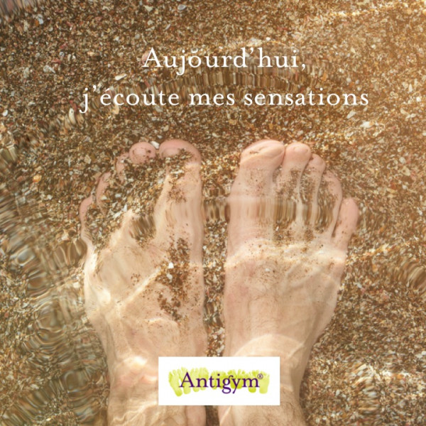 Séance découverte  de l'Antigymnastique: La méthode de Thérèse Bertherat