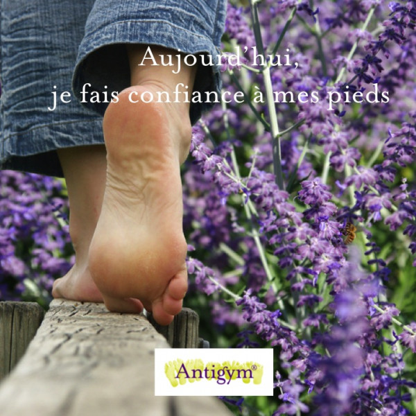 Matinée , Méthode Thérèse Bertherat Antigymnastique