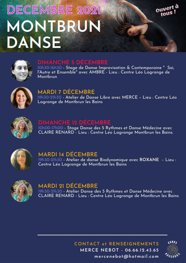 Montbrun Danse