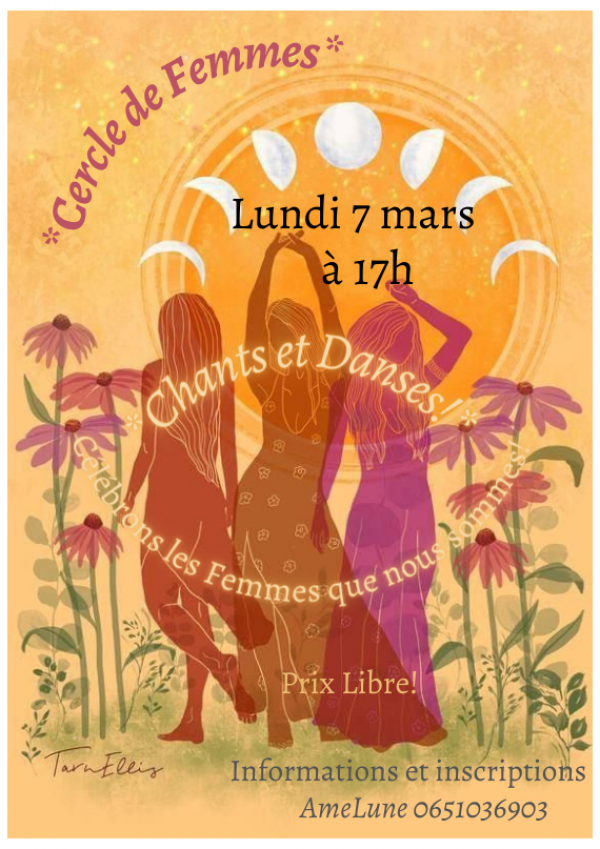 *Cercle de femmes*