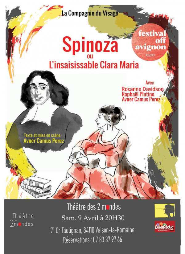 SPINOZA OU L'INSAISISSABLE CLARA MARIA