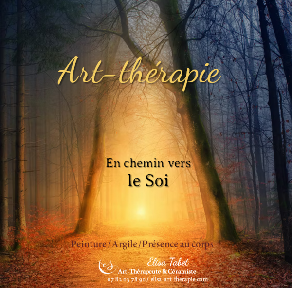 Atelier d'art-thérapie "En chemin vers le Soi" -