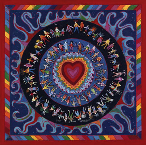 Cercles de chants du coeur