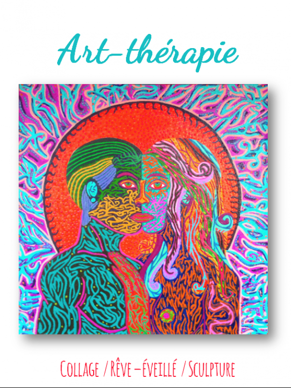 Atelier d'art-thérapie "Masculin/Féminin : les archétypes de notre personnalité"