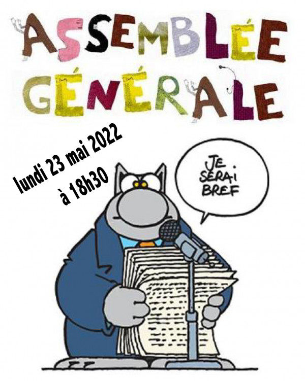 Assemblé Générale RadioLà et Ensemble Ici