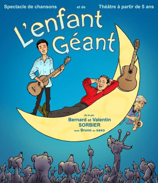 L'enfant géant