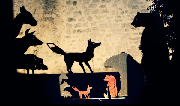 L'Ours et le Roitelet