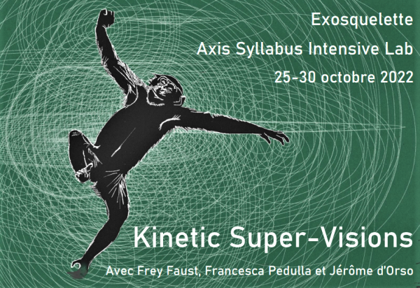 Kinetic Supervisions : Axis Syllabus workshop