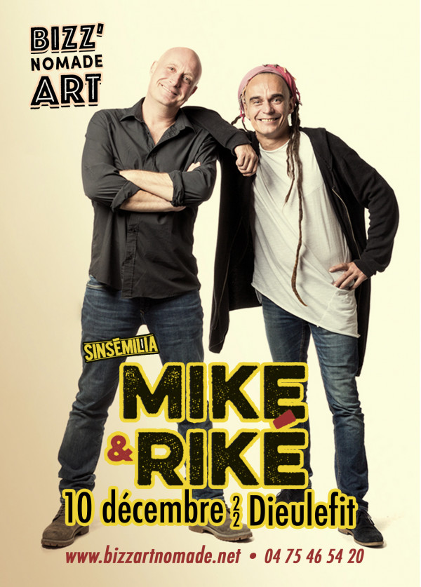 Mike & Riké de Sinsémilia