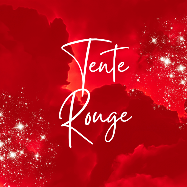 Tente Rouge
