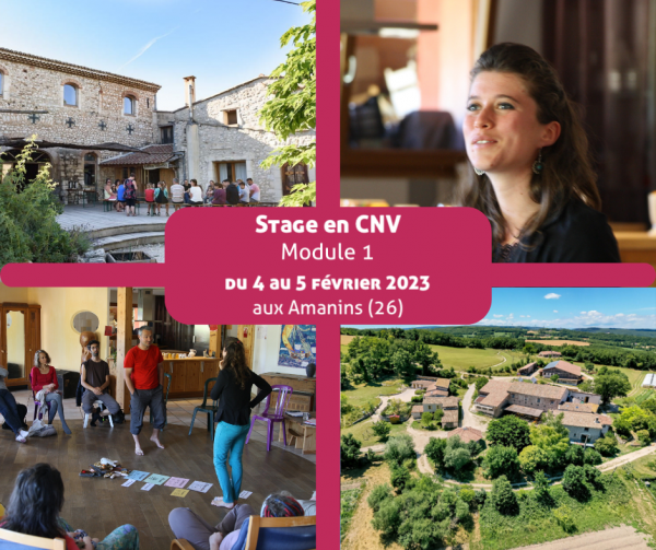 CNV MODULE 1 - Les bases de la CNV