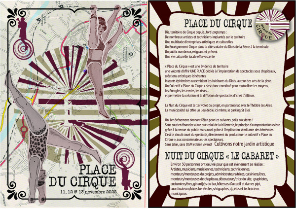 La Nuit du Cirque, à Die