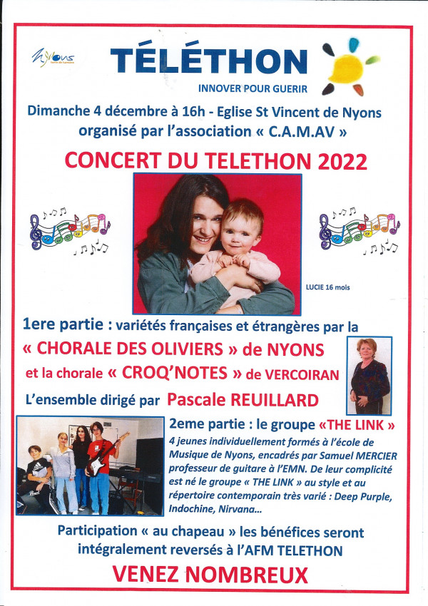 Téléthon