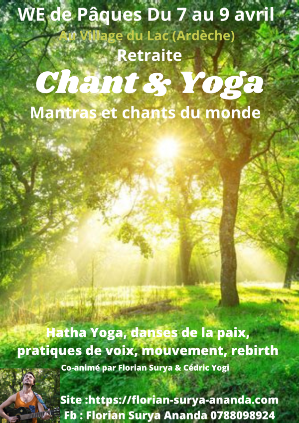 Chant & Yoga