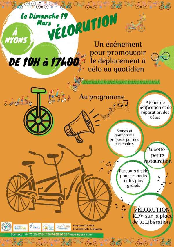 VELORUTION