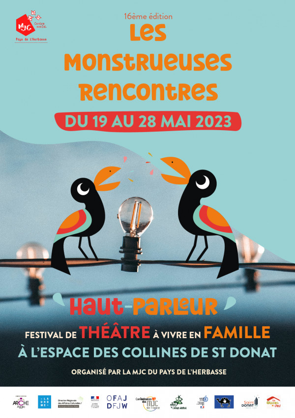 Festival Les Monstrueuses Rencontres