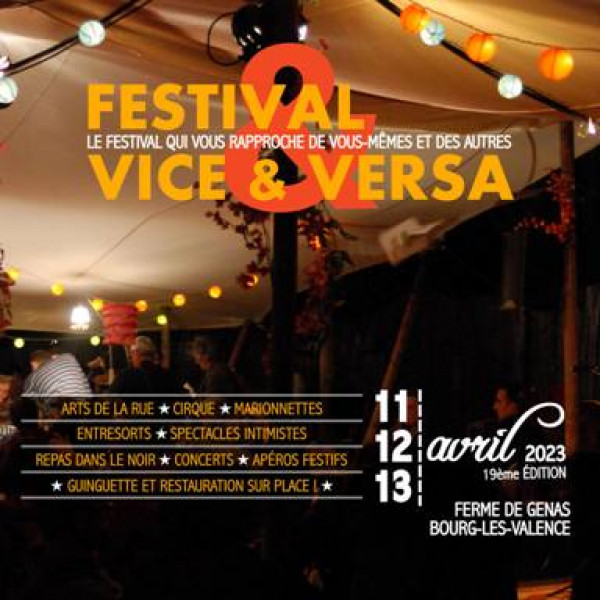 FESTIVAL VICE & VERSA