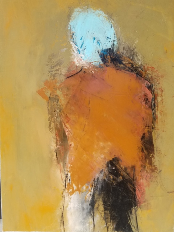 Exposition de Peinture de Michèle Privat à l'Ancien Monastère de Sainte-Croix