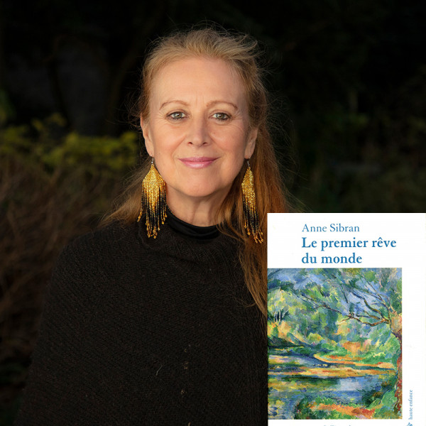 Rencontre avec Anne Sibran, romancière