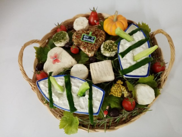 VENTE DES FROMAGES DE CHEVRE DE LA FERME DE COUCOU