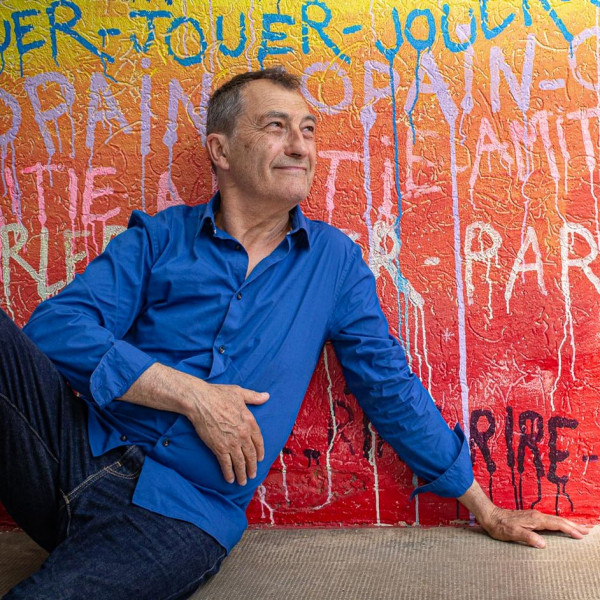 Nouvelles du Conte : La Leçon de Français- Pepito Mateo
