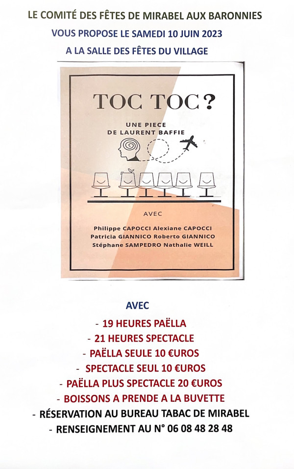 Toc Toc