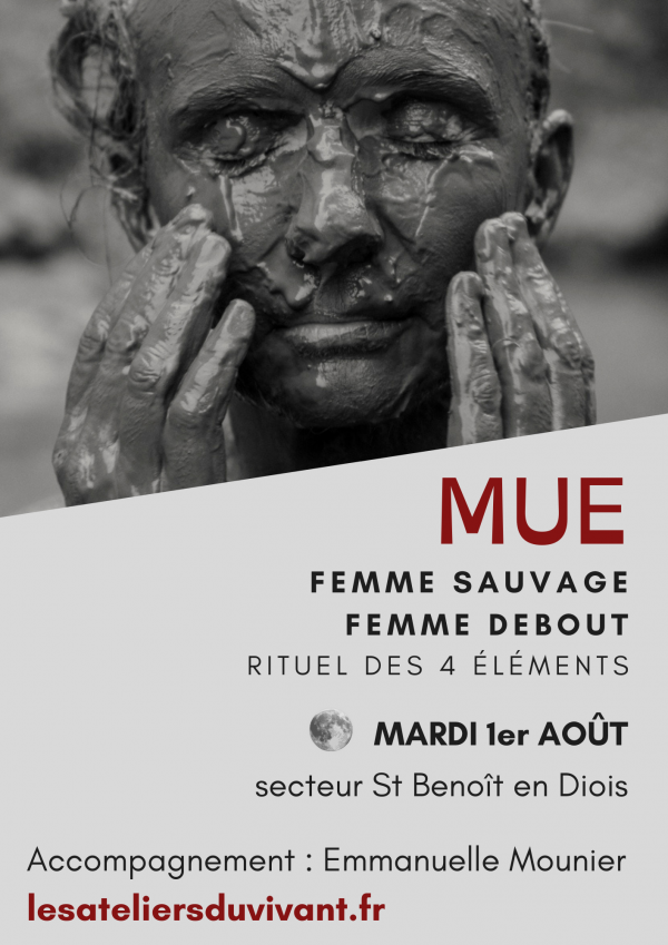 MUE - rituel des 4 éléments