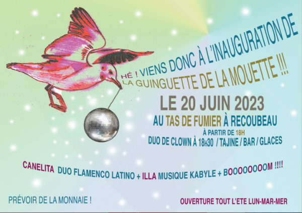 Guinguette de la Mouette