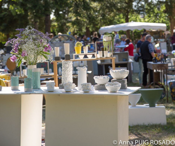 Visite guidée des jardins de la Biennale