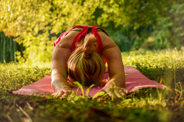 Yoga et randonnée dans le Vercors