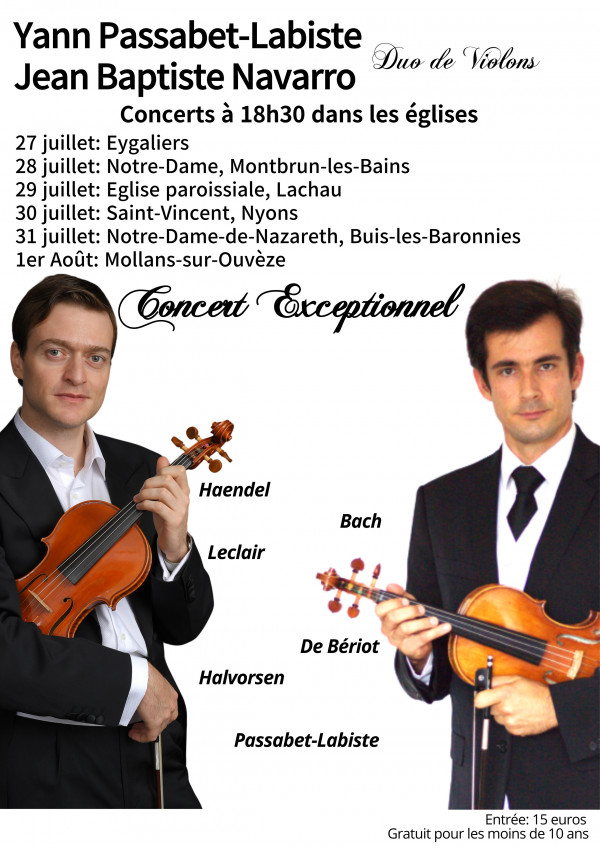 Yann Passabet-Labiste - Jean Baptiste Navarro