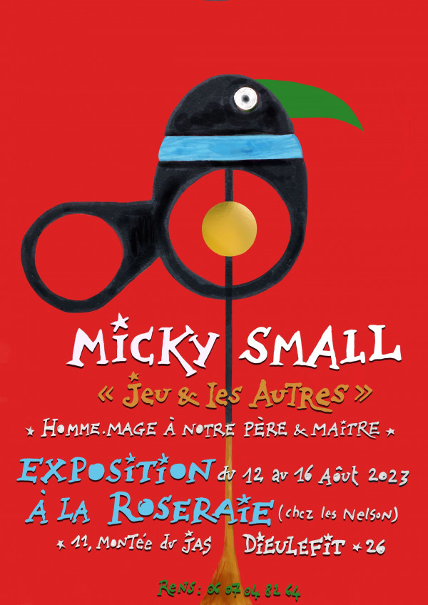 Les aventures des Small à La Roseraie