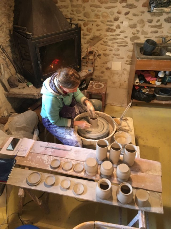 Ensemble Ici Cours De Poterie C ramique Hebdomadaires Tournage Et Ensemble Ici Cours De Poterie C ramique Hebdomadaires Tournage Et