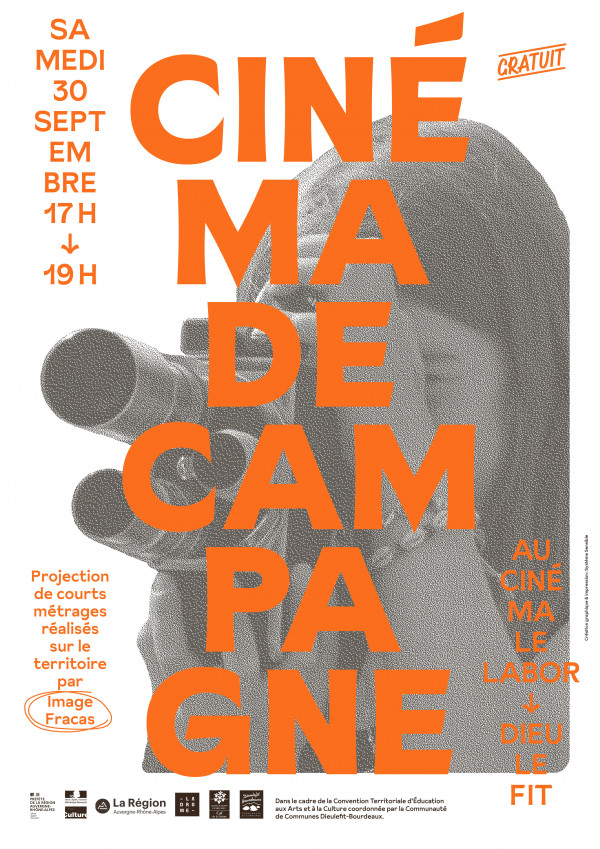 Cinéma de campagne - Le Labor