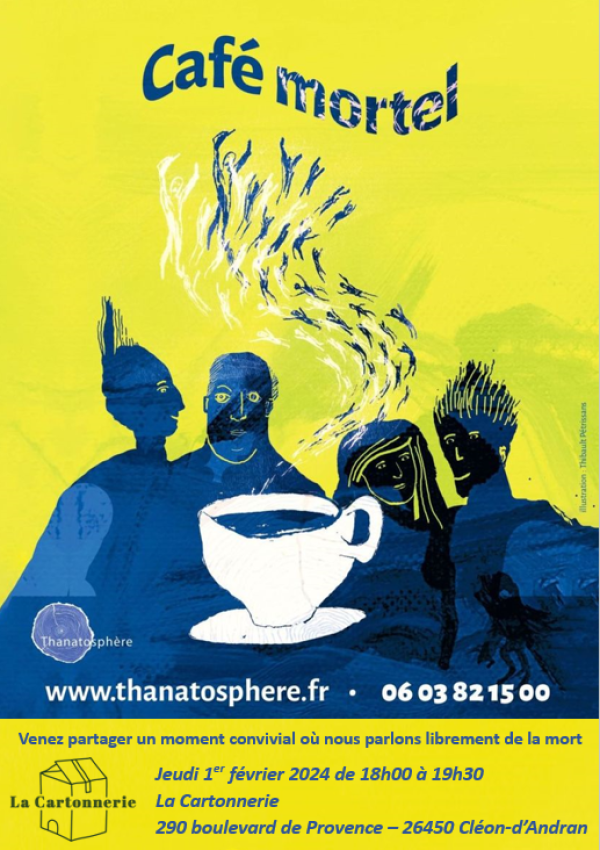Café mortel