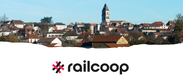 Soutenons la SCIC Railcoop, projet d'un train personnes & marchandises entre Bordeaux et Lyon