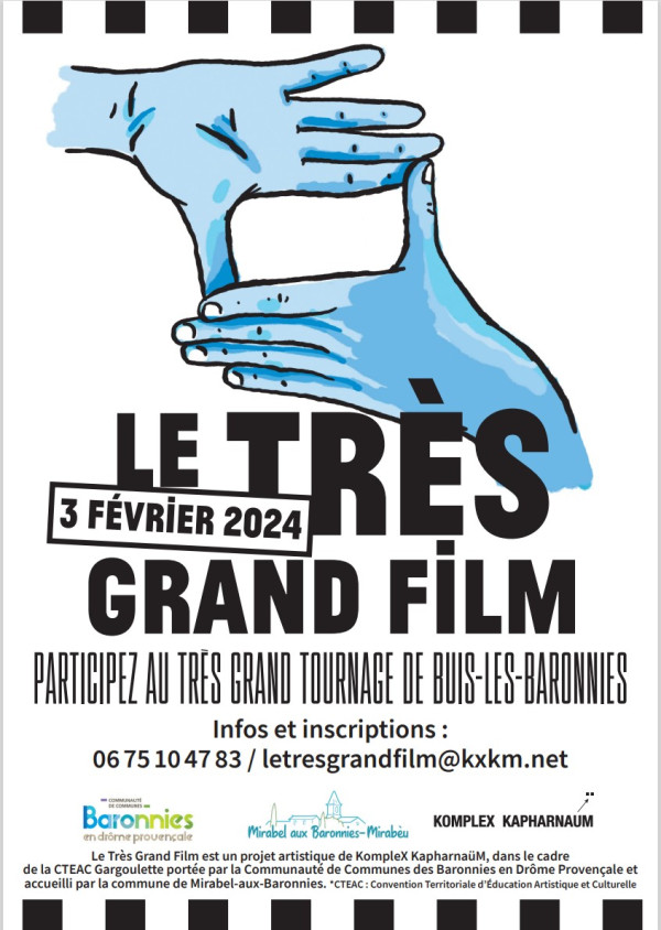 Très Grand Tournage