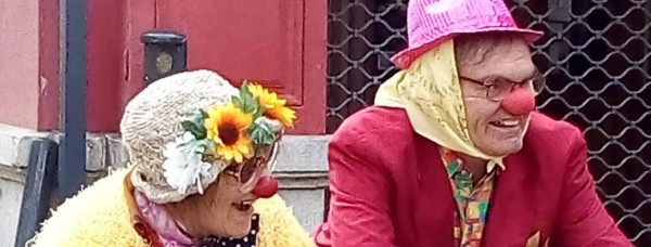 Stage clown 5