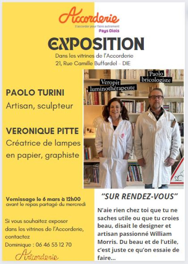"SUR RENDEZ-VOUS"