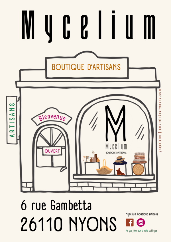 Mycelium Boutique d’artisans