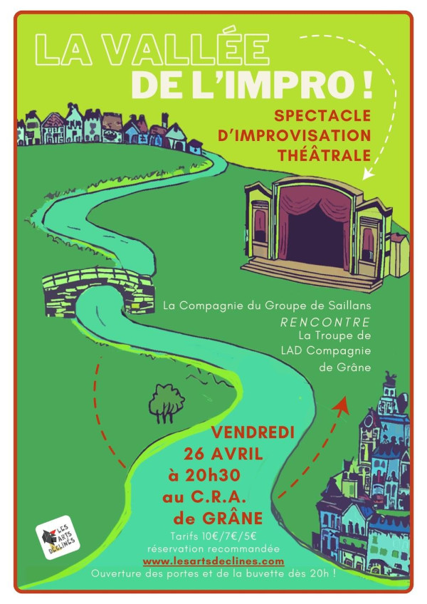 La Vallée de l'Impro
