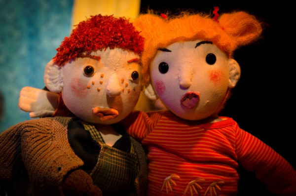 Les 6 maisons de Lulu Baluchon Cie Carlota Tralala - Festival Les Petits Pestacles