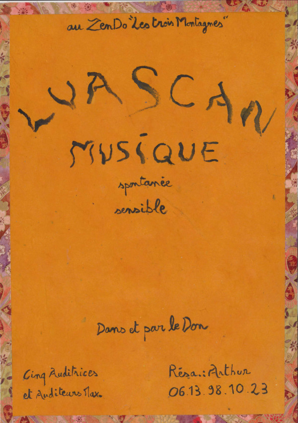 Luascan Musique