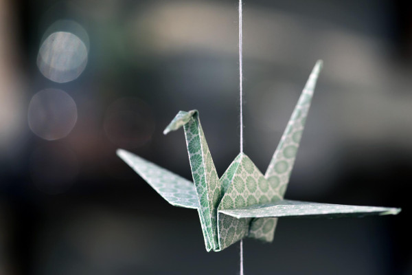 Atelier d'origami