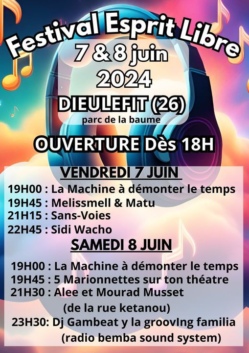 Festival Esprit libre