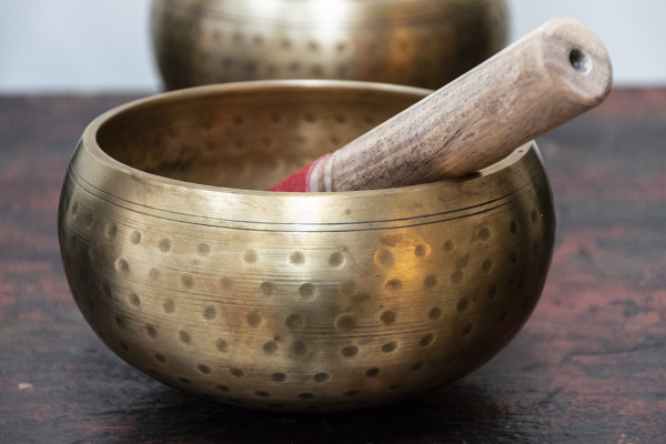 Yin yoga & Voyage sonore