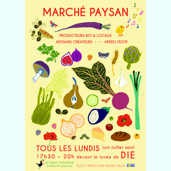 Marché Paysan