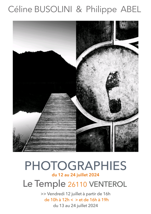 Photographies Céline Busolini et Philippe Abel